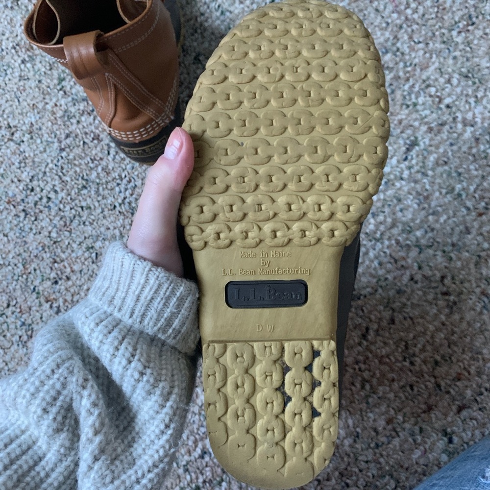 LL bean boots - Picture 3 of 4